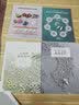 可爱的梭编蕾丝小饰物 实拍图