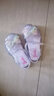 芭比童鞋夏季儿童凉鞋女童软底果冻鞋小童水晶鞋DA6331 浅紫 26码  实拍图
