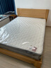 东宝床垫（DONBLE） 弹簧床垫薄床垫双面可睡环保偏硬1.8m 22cm双人床垫子DS007 22cm针织面料+整网弹簧 1500*2000 实拍图