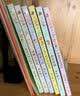 杨红樱笑猫和马小跳（拼音版）1-6册套装 京东自营 7-10岁 联动笑猫日记 杨红樱爆款 成长启蒙  课外书 校园生活  实拍图