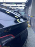 齐选特斯拉尾翼modelY碳纤纹尾翼高性能P版原厂款尾翼免打孔改装配件 ModelY高性能尾翼【哑光碳纤纹】 实拍图