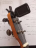 唐农（DONNER）尤克里里单板U1男女初学者儿童小吉他ukulele乌克丽丽品牌桃花芯 原木色【单板升级款】 23英寸 实拍图