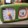 Timess 可视化计时器学生专用儿童学习手动倒计闹钟定时提醒时间管理器 GS01-2深绿色 【时间管理器+自律神器】 晒单实拍图