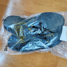 三沙（Sansha）芭蕾舞教师鞋 爵士舞鞋软底飞织面透气现代舞蹈鞋练功 黑色37 实拍图