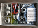 万代（BANDAI） 高达模型 MG 1/100 拼装敢达模型 机动战士儿童玩具拼装高达 MG 铁球 KA版  D板无封 实拍图