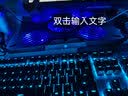 伊莫图（emotal）适用于y9000p笔记本散热器至尊版外星人拯救者G5000游戏本电脑散热板降温抽风式 【电竞级】超强五核风扇丨RGB灯光 适用苹果雷神华硕天选惠普戴尔手提电脑 实拍图