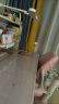 京东京造儿童学习桌椅套装实木儿童书桌写字桌【追背矫姿 AA台灯 】1.2m粉 实拍图
