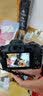 佳能r50相机 入门级微单 旅行家用学生vlog视频 4k小巧便携  半画幅 记录 高清便携 R50数码照相机 R50黑色单机+RF-S 18-150拆 一镜走天下 豪华摄影套餐~256G专用卡专业麦 实拍图