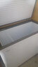 海尔（Haier）家用冰柜京东自营300升小冰箱小型冷柜大容量-30度深冷速冻保鲜BC/BD-300GHPDZ家电国家补贴20% 实拍图