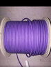 山泽 七类万兆双屏蔽网线【0.57±0.008mm纯铜芯】CAT7类抗干扰低烟无卤 工程家装网络箱线305米 730SZP 实拍图
