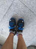 阿迪达斯 （adidas）【滔搏运动】涉水鞋男鞋户外越野跑步鞋耐磨透气 S77946 42.5 实拍图