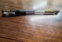 晨奇文具（CHENQI STATIONERY）中性笔0.5mm子弹头水笔签字笔黑色商务办公书写笔 0.5mm 黑色30支装 晒单实拍图