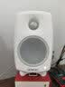 真力（Genelec） 定制音频线  3.5mm转双莲花 一分二 耳机转莲花 白色 2米 实拍图