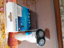飞利浦（PHILIPS）剃须刀配件刀头SH30刀网片适S1213 S1050 S1101 S2302 S3205等123系 SH30/51【三个装】 实拍图