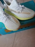 GCTC柏宜椰子鞋男350春夏季透气莆田鞋女潮流休闲跑步鞋情侣运动鞋 亚洲海盐（蓝盒三杠高版本） 41 实拍图