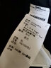 巴塔哥尼亚（Patagonia）男女情侣通勤短袖夏季P-6 Logo混纺棉休闲潮流户外透气T恤 38504 BLK黑色 XL 实拍图