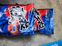 舟三公小白条饵料浓腥野钓翘嘴马口红尾黄尾餐条麦穗鱼饵打窝料鱼食鱼料 狂拉白条*2包【掌柜推荐】 实拍图