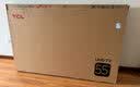 TCL电视 55T7H 55英寸 HDR 1100nits 120分区 4K 144Hz 2.1声道音响 客厅液晶智能平板游戏电视机 实拍图
