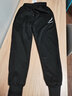 俞兆林女装 加绒休闲裤女加绒加厚裤子百搭运动裤 YW16YD583 黑色加绒 M 实拍图