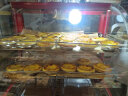 笠菱食品保温柜商用小型加热保温箱台式板栗蛋挞展示柜汉堡炸鸡饭菜食品保温箱食品柜 弧形中号3层 实拍图