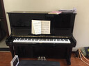 雅马哈（YAMAHA）U1H日本原装进口二手立式钢琴U3H 家用专业儿童初学者钢琴UX考级舞台演奏机械实木真钢琴U2H雅马哈 U1H [121CM 家庭高端 200万以上编号] 实拍图