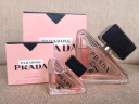 普拉达（PRADA）口红香水礼盒(我本莫测花境50ml+唇膏B101)生日礼物送女友 实拍图