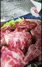 西牛优选甘肃羊肉生鲜新鲜现杀半只羊10斤羊排蝎子羊腿肉火锅食材年货礼盒 牧民精修半只羊10斤【高档礼盒装】 实拍图