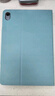 琪昱华为平板matepad11.5英寸保护套商务皮套BTK-W00全包防摔matepadAir11.5壳2025新款11.5S软壳Air12 鹿头【灰色-送钢化膜 华为matepad 11.5英寸 2 实拍图