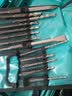 牧田牧田角向磨光机切割机手磨机瓷砖家用100MM角磨机M9509B电动工具 M9509B角磨机打磨套餐一 实拍图