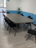 勇心（yongxin） 勇心 会议桌办公桌长桌现代简约会议室办公桌椅组合培训桌 3.2米*1.38米桌（送货到家） 实拍图