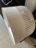 无印良品（MUJI） 空气循环风扇/低噪音风扇/ 大风量型 家用 台式风扇 电风扇 白色 晒单实拍图