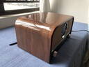 山水（SANSUI）MCB800复古音箱老式木质音箱家用FM收音机经典迷你桌面高档低音炮M880CD机蓝牙收音机迷你音响 MCB800【CD播放机 蓝牙音响】 实拍图