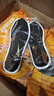 轮胎底老北京布鞋男透气一脚蹬老人鞋防滑耐磨软底劳保鞋工作鞋 轮胎底布鞋 44 实拍图