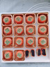 焙芝友月饼馅料烘焙馅料 公司团建活动学校幼儿园中秋传统节气手工教程 水洗红豆沙馅【200克】 实拍图
