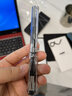 凌美（LAMY）德国进口钢笔狩猎礼盒套装高颜值商务办公礼品笔男女生日礼物小学生成人练字男女生日礼物 自信透明 （ef尖礼盒装） 实拍图