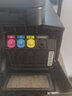 兄弟（brother） DCP-735DW 彩色喷墨仓式打印机多功能一体机手机无线家用 兄弟T735DW+多配1瓶黑色墨水 实拍图
