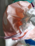 COCOVEL蔻露薇 棉柔巾洗脸巾一次性洁面巾干湿两用型约80张/卷（棉柔触感 柔韧吸水 加厚擦脸巾 ） 晒单实拍图