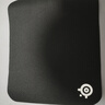 赛睿（SteelSeries）QcK Small  游戏电竞鼠标垫小号 电竞fps顺滑鼠标垫 办公鼠标垫 防滑橡胶 便携版S号 250*210*2mm 实拍图