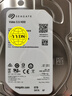 dahua大华希捷监控硬盘录像机存储监控专用硬盘SATA接口4TB监控专用硬盘 实拍图