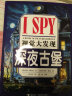 I SPY 视觉大发现（精选版，共8册）3-6岁益智游戏书 宝宝视觉发现专注力智力开发书籍 亲子互动 晒单实拍图