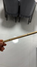健美创研（M'AYCREATE）小金筷眉笔深咖色 三角素描防水防汗持久不掉色不易脱妆女神礼物 实拍图