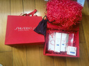 资生堂（Shiseido）悦薇水乳女士护肤品套装化妆品礼盒 生日节日礼物送女友送爱人 滋润6件:洁面+水乳+精华+霜+眼霜 实拍图