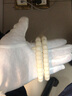 灵月阁白玉菩提根手串108颗素珠男女款佛珠文玩念珠手链项链女神节礼物 桶珠13*10 有佛头 实拍图