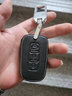 毅迅现代钥匙套伊兰特领动途胜IX35名图菲斯塔朗动悦动胜达汽车钥匙包 F款-智能三键 实拍图