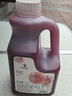 Doking草莓原浆果酱1.6升/2kg】浓缩果汁饮料浓浆含果肉 奶茶饮品原料 发货快 1.6L*1瓶 实拍图