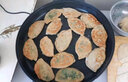 将腾（JIANGTENG） 将腾大号电煎锅单面电饼铛多功能加大加深商用平底电热锅煎饼锅烙饼锅水煎包锅多功能 家/商用【48CM口径+标准礼包】 实拍图