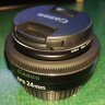 思锐（SIRUI）UV镜 滤镜 52mm 佳能尼康索尼单反镜头MC超薄多层镀膜UV镜 保护镜 实拍图
