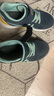亚瑟士（asics）童鞋2024春夏款男女童运动鞋透气休闲耐磨LAZERBEAM绿标33.5 实拍图