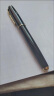 天色 金属笔杆中性笔 0.5mm会议签字笔礼盒笔子弹头水笔 年会礼品教师节礼物生日礼物 TS-1214 黑色 实拍图