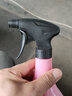 高压力喷壶头清洁喷头浇花喷壶雾化酒精消毒喷雾头喷瓶喷雾瓶通用 1个装  高压力喷雾头耐腐蚀 实拍图